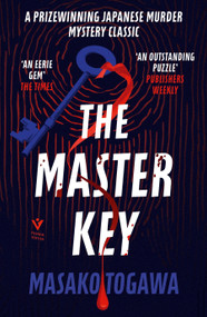 The Master Key - 9781782277729 by Masako Togawa, Simon Grove, 9781782277729