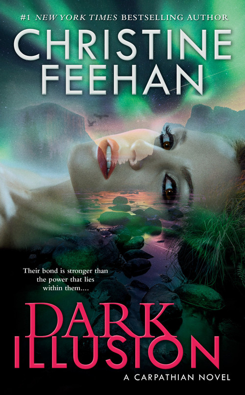 Dark Illusion by Christine Feehan, 9781984803481