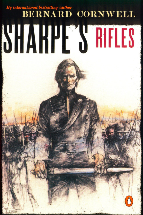 Sharpe's Rifles (#1) by Bernard Cornwell, 9780140294293