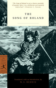 The Song of Roland by W. S. Merwin, 9780375757112
