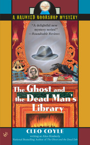 The Ghost and the Dead Man's Library by Alice Kimberly, Cleo Coyle, 9780425212653