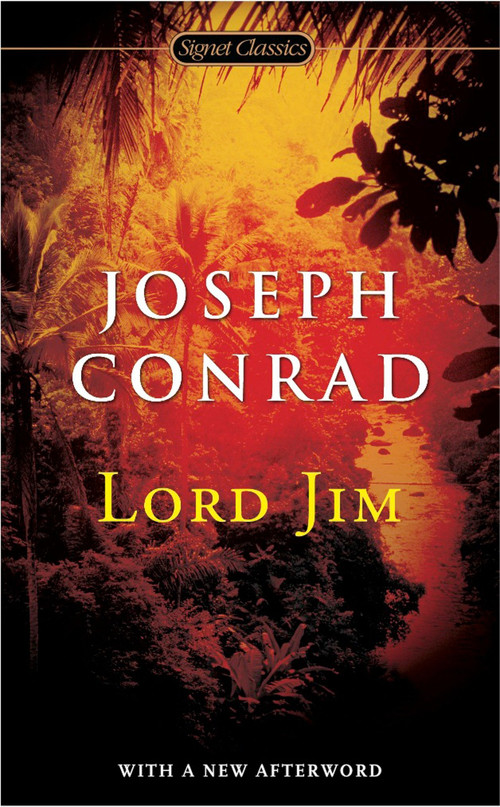 Lord Jim - 9780451531278 by Joseph Conrad, Linda Dryden, Cathy Schlund-Vials, 9780451531278