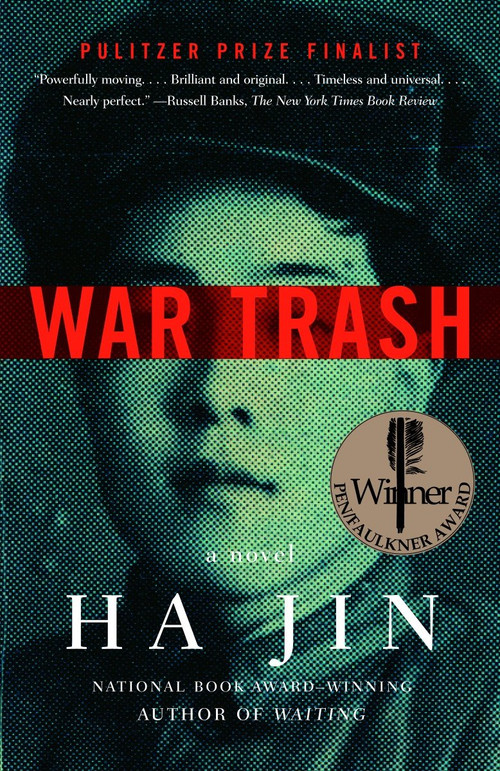 War Trash by Ha Jin, 9781400075799