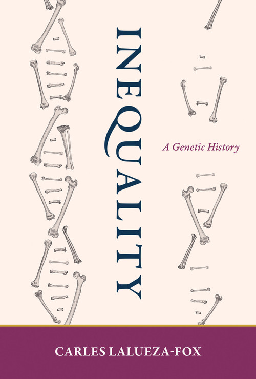 Inequality (A Genetic History) by Carles Lalueza-Fox, 9780262046787