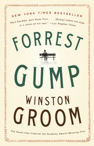 Forrest Gump by Winston Groom, 9780307947390
