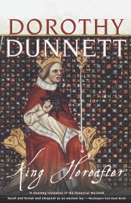 King Hereafter by Dorothy Dunnett, 9780375704031