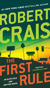 The First Rule by Robert Crais, 9780425238127