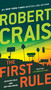 The First Rule by Robert Crais, 9780425238127