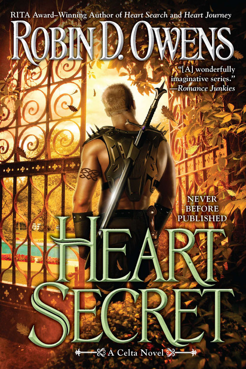 Heart Secret by Robin D. Owens, 9780425253144