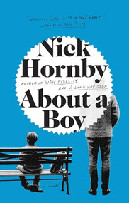 About a Boy by Nick Hornby, 9781573227339