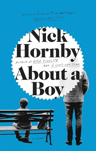 About a Boy by Nick Hornby, 9781573227339
