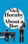 About a Boy by Nick Hornby, 9781573227339