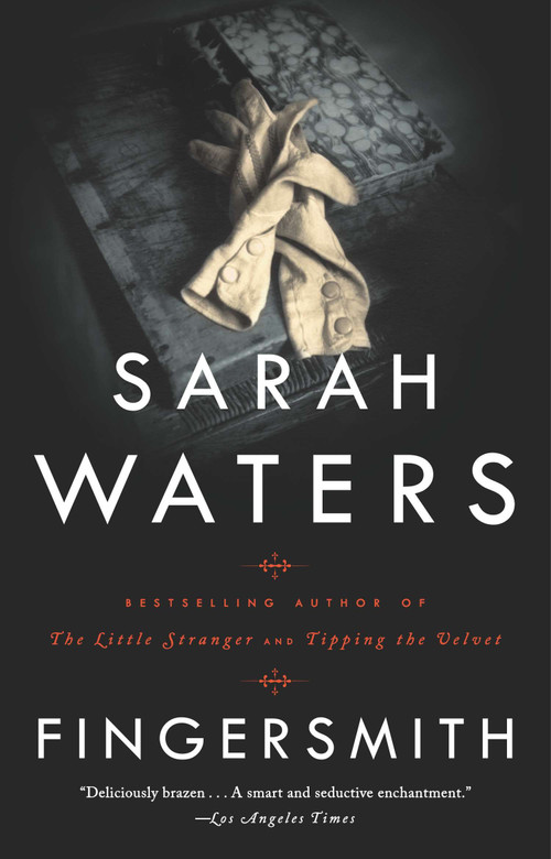 Fingersmith by Sarah Waters, 9781573229722