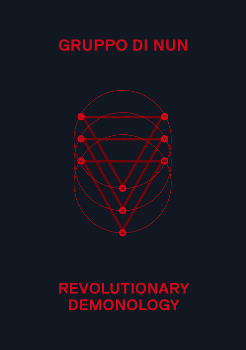Revolutionary Demonology by Gruppo di Nun, Amy Ireland, 9781913029906
