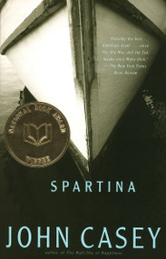 Spartina (National Book Award Winner) by John Casey, 9780375702686