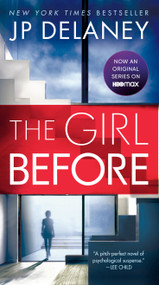 The Girl Before (A Novel) - 9780525618669 by JP Delaney, 9780525618669