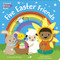 Five Easter Friends (A Count & Slide Book) by Danielle McLean, Rosalind Maroney, 9781664350182