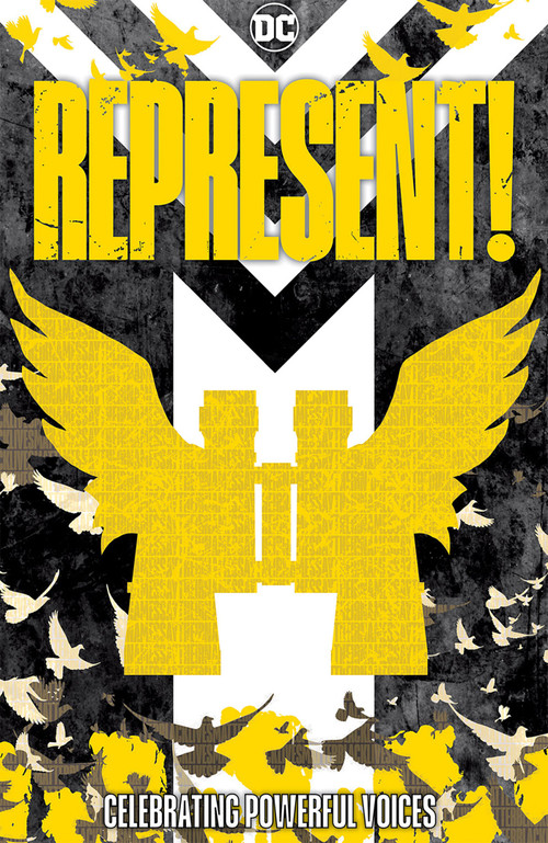 Represent! by Christian Cooper, Alitha Martinez, 9781779514196