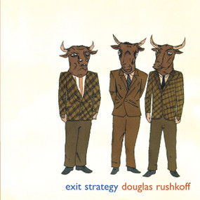 Exit Strategy - 9781887128902 by Douglas Rushkoff, 9781887128902