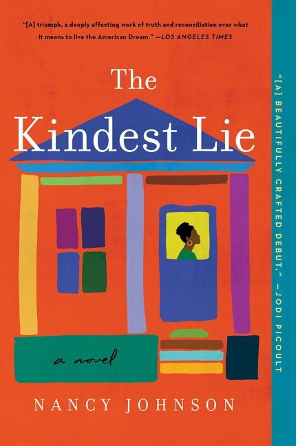 The Kindest Lie (A Novel) - 9780063005648 by Nancy Johnson, 9780063005648