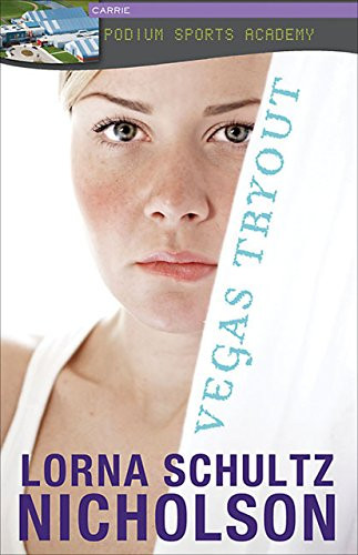 Vegas Tryout by Lorna Schultz Nicholson, 9781459400702