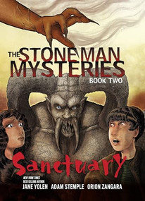 Sanctuary (Book 2) - 9781541510432 by Adam Stemple, Jane Yolen, Orion Zangara, 9781541510432