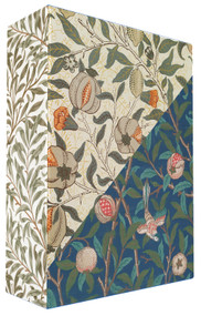 V&A William Morris: 100 Postcards by V&A Publications, 9781419718205