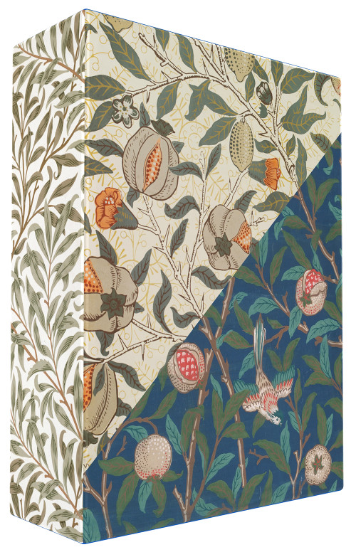 V&A William Morris: 100 Postcards by V&A Publications, 9781419718205