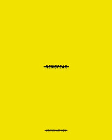 Newspeak (British Art Now) by Patricia Ellis, Jonathan Barnbrook, 9781861543141
