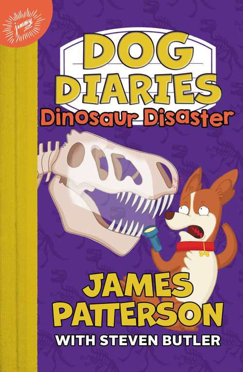 Dog Diaries: Dinosaur Disaster by James Patterson, Richard Watson, Steven Butler, 9780316334631