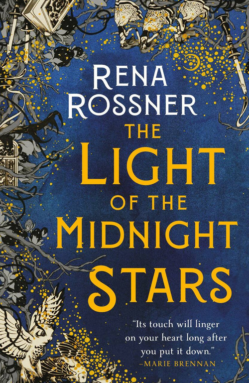 The Light of the Midnight Stars - 9780316483773 by Rena Rossner, 9780316483773