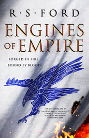 Engines of Empire by R.S. Ford, 9780316629560