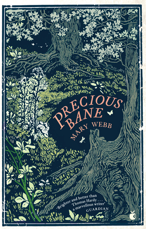 Precious Bane by Mary Webb, 9780349015644