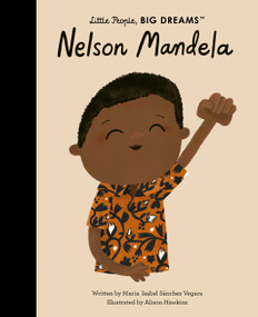Nelson Mandela - 9780711257917 by Maria Isabel Sanchez Vegara, Alison Hawkins, 9780711257917