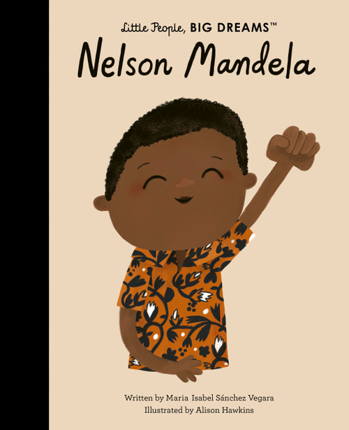 Nelson Mandela - 9780711257917 by Maria Isabel Sanchez Vegara, Alison Hawkins, 9780711257917