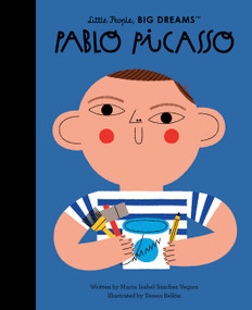 Pablo Picasso by Maria Isabel Sanchez Vegara, Teresa Bellon, 9780711259508