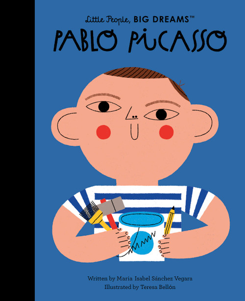 Pablo Picasso by Maria Isabel Sanchez Vegara, Teresa Bellon, 9780711259508