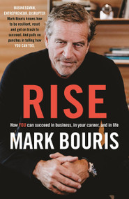 Rise - 9780733645730 by Mark Bouris, 9780733645730