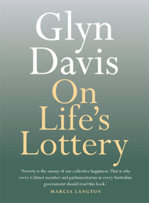 On Life's Lottery by Glyn Davis, 9780733646515