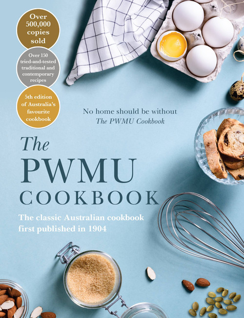The PWMU Cookbook by Presbyterian Women's Missionary Union & Pwmu Committee, 9780733646744