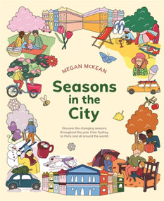 Seasons in the City by Megan McKean, 9780734420442