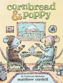 Cornbread & Poppy - 9780759554870 by Matthew Cordell, 9780759554870
