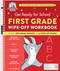 Get Ready for School: First Grade Wipe-Off Workbook by Heather Stella, 9780762475841