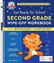 Get Ready for School: Second Grade Wipe Off Workbook by Heather Stella, 9780762475858