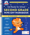Get Ready for School: Second Grade Wipe-Off Workbook by Heather Stella, 9780762475858