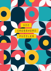 300 Crossword Puzzles by Amanda Darby, 9780785840114