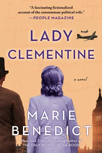 Lady Clementine (A Novel) by Marie Benedict, 9781492666936