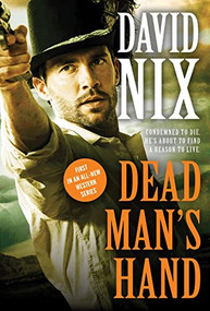 Dead Man's Hand - 9781728239651 by David Nix, 9781728239651