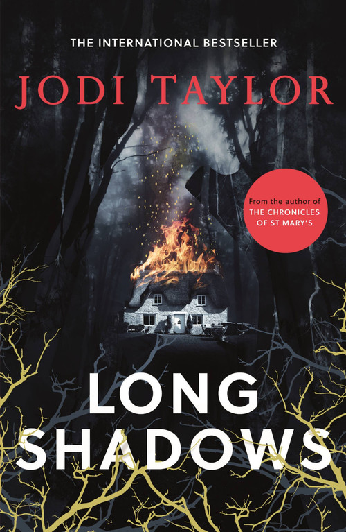 Long Shadows by Jodi Taylor, 9781472267528