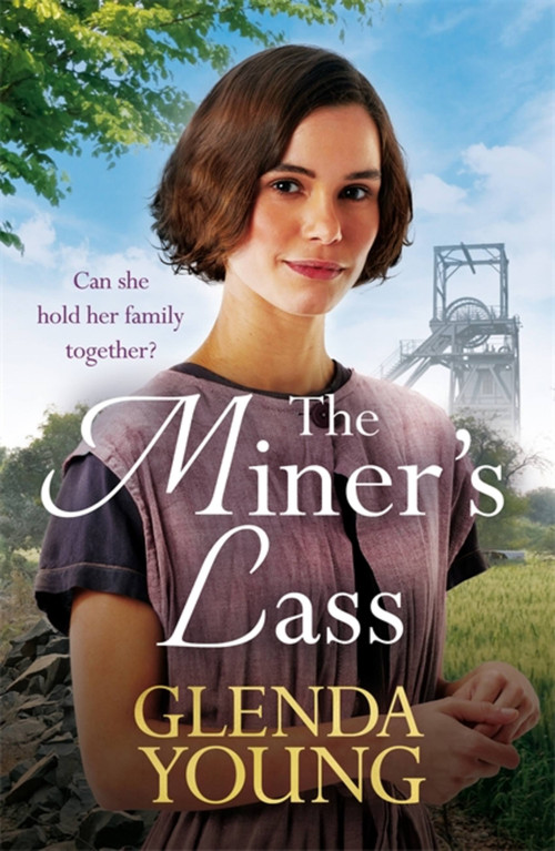 The Miner's Lass - 9781472268600 by Glenda Young, 9781472268600